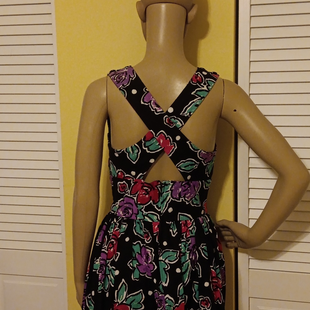 Act 1 Vintage Dress - image 4